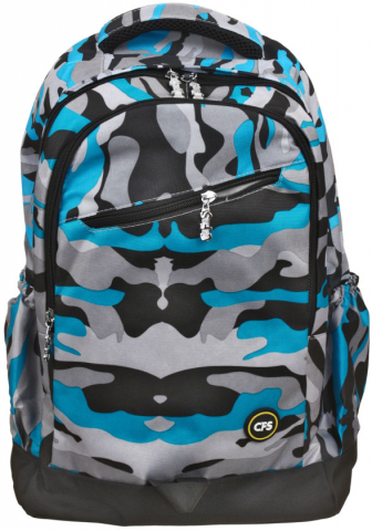 Рюкзак молодежный CFS 18,5", 470*330*150 мм Рюкзак молодежный CFS 18,5", 470*330*150 мм