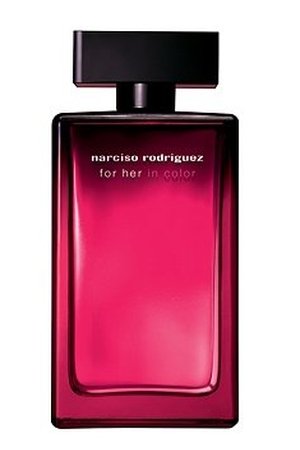 Вода парфюмерная Narciso Rodriguez For Her in Color, 50 мл