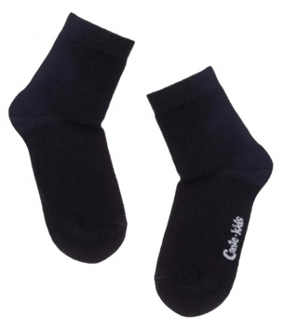 Носки детские Conte Kids 3DSocks размер 18, черные