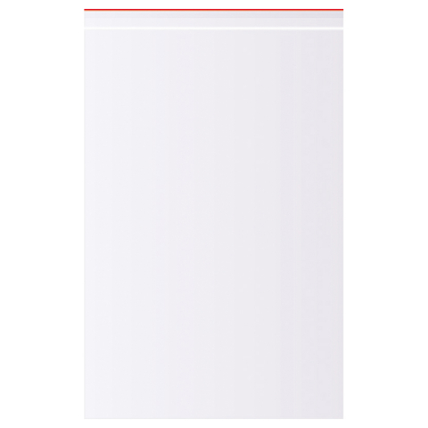 Пакет упаковочный с застежкой (ZipLock) OfficeClean 40×60 мм, 100 шт., 32 мкм