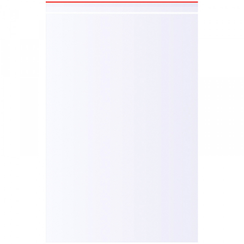 Пакет упаковочный с застежкой (ZipLock) OfficeClean 80×120 мм, 100 шт., 34,3 мкм