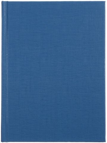 Ежедневник недатированный «Канц-Эксмо», 110*145 мм, 160 л., насыщенный синий