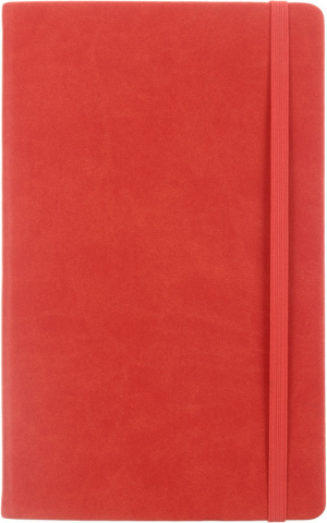 Блокнот Joy Book (А5), 135*215 мм, 96 л., линия, «Рыжая лиса»