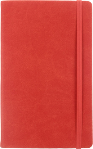 Книжка записная Joy Book (А5) 135×215 мм, 96 л., линия, «Рыжая лиса»