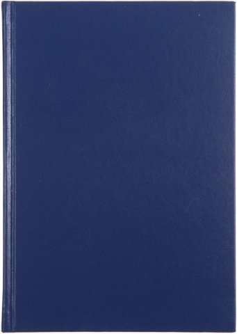 Ежедневник недатированный Lite, 145*205 мм, 160 л., синий