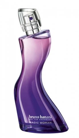 Вода туалетная Bruno Banani Magic Woman, 50 мл