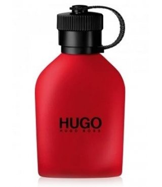 Вода туалетная Hugo Boss Red, 75 мл