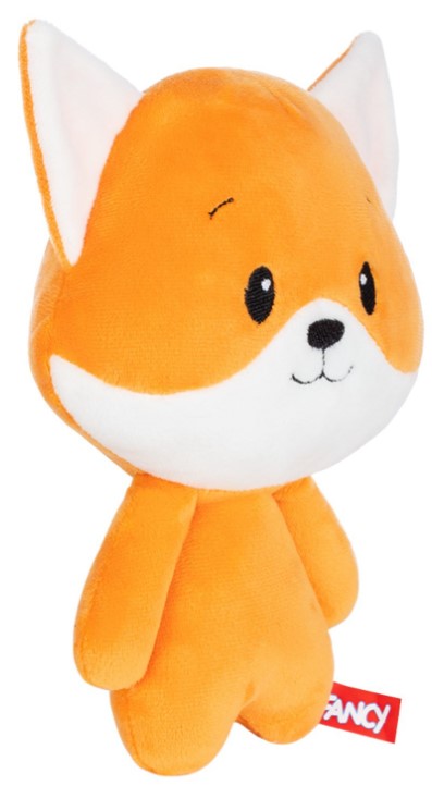Игрушка мягкая Sima-Land, 21 см, «Лиса»