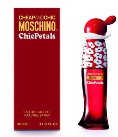 Вода туалетная Moschino Cheap&Chic, 30 мл