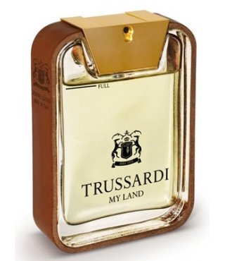 Вода туалетная Trussardi My Land , 50 мл