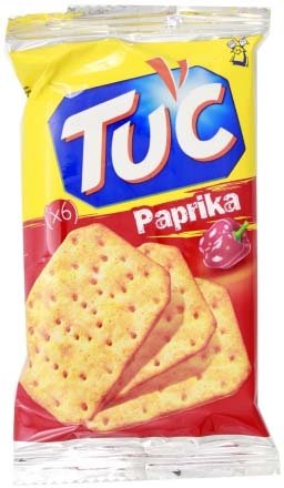 Крекер Tuc, 21 г, Paprika