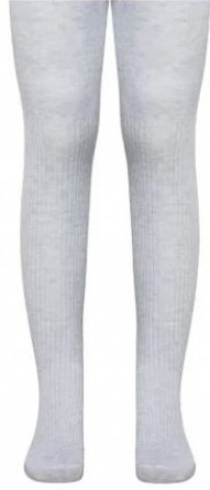 Колготки детские Tip-Top, размер 104-110, светло-серые