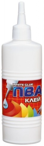 Клей ПВА , 85 г (85 мл) Клей ПВА , 85 г (85 мл)