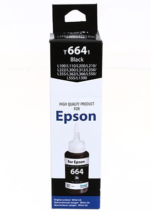 Чернила WI Epson EIMB 200 (водорастворимые), 70 мл, черные
