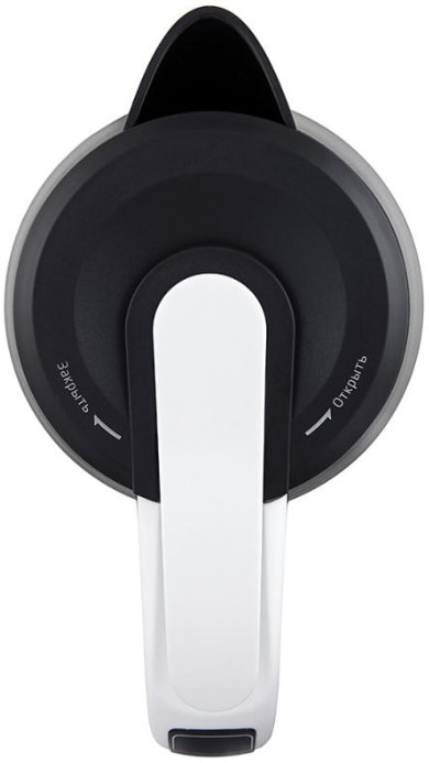 Электрочайник Kitfort Vacuum Edition КТ-620, белый с черным Электрочайник Kitfort Vacuum Edition КТ-620, белый с черным