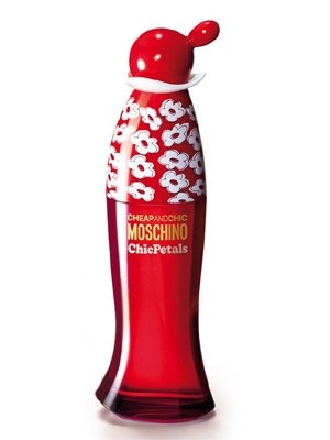 Вода туалетная Moschino Chic Petals, 50 мл