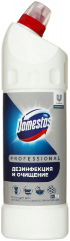 Средство для мытья сантехники Domestos , 1000 мл, «Свежесть Атлантики»