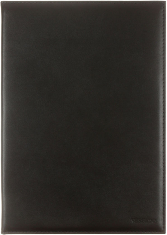 Папка деловая из натуральной кожи Versado 088, 225*315*15 мм, черная Папка деловая из натуральной кожи Versado 088, 225*315*15 мм, черная