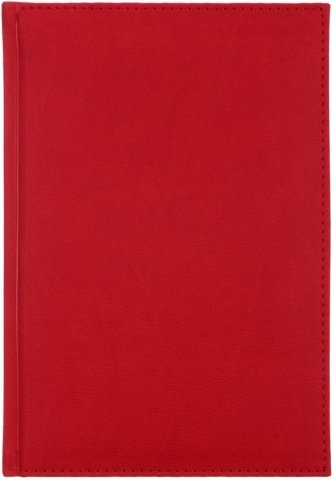 Ежедневник недатированный «Наппа», 145*212 мм, 144 л., красный Ежедневник недатированный «Наппа», 145*212 мм, 144 л., красный