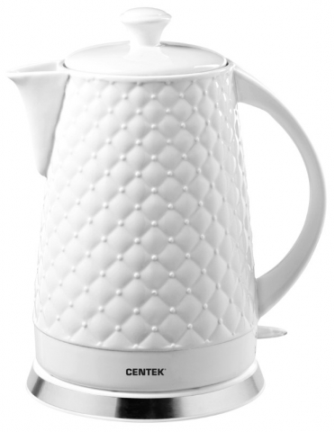 Электрочайник Centek CT-0061, белый Электрочайник Centek CT-0061, белый