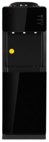 Кулер Ecotronic K23-LCE XS (со шкафчиком), Black (черный) Кулер Ecotronic K23-LCE XS (со шкафчиком), Black (черный)