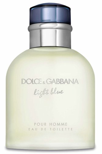 Вода туалетная Dolce&Gabbana Light Blue Pour Homme, 40 мл