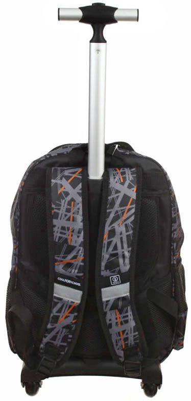 Рюкзак школьный на колесах Cool For School, 430*280*135 мм, Trolley
