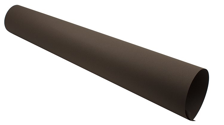 Бумага цветная для пастели двусторонняя Murano 500×650 мм, 160 г/м², шоколад