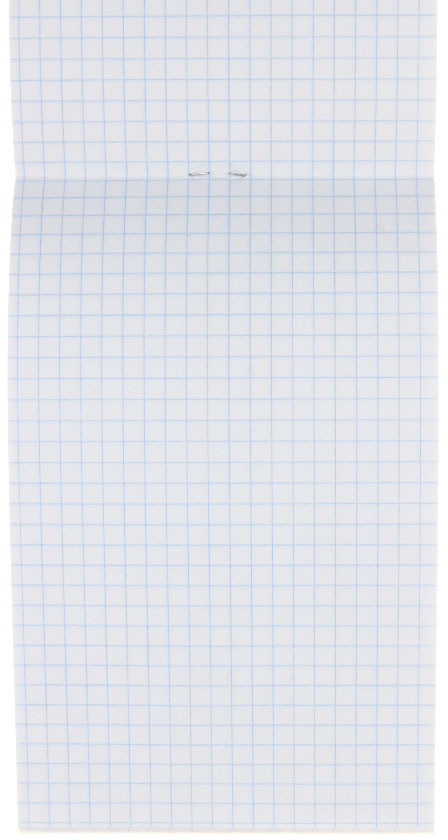 Блокнот на скобе BG А6, 100*160 мм, 24 л., клетка, «Яркие цветы», ассорти