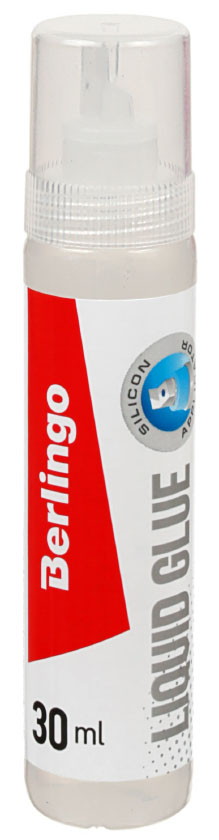 Клей канцелярский Berlingo, 30 г (30 мл)