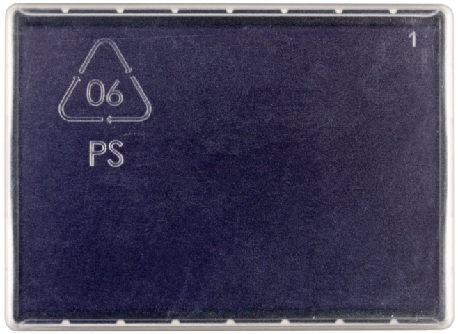 Подушка штемпельная сменная Colop для штампов E/38 для оснасток: Printer P38, синяя