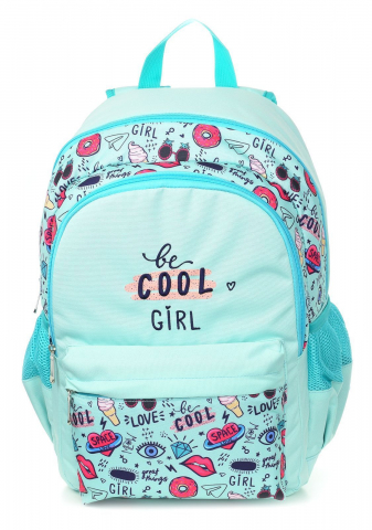 Рюкзак школьный Schoolformat Soft 2 21L, 280*420*140 мм, Stay Cool