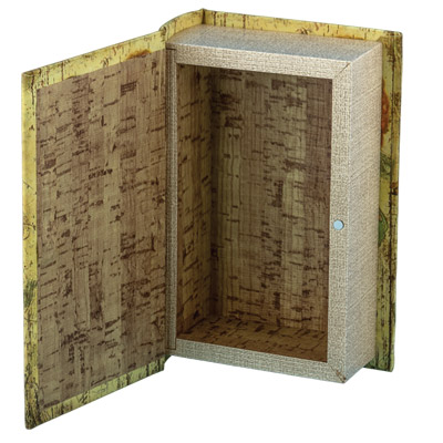 Шкатулка-книга Gamma BBK-01, 17*11*5 см, № 084, «Коты»