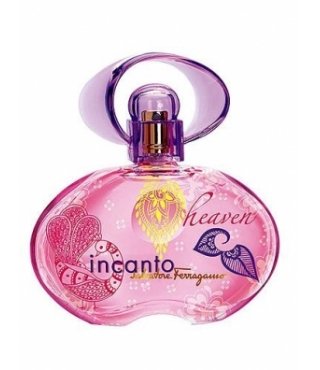 Вода туалетная Salvatore Ferragamo Incanto Heaven, 50 мл