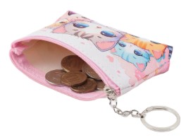 Кошелек детский Sima-Land 13-01-13 / 13-01-01, 10,5*2,5*8 см, ассорти