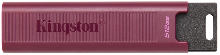 Флэш-накопитель Kingston DataTraveler Max (USB 3.2, Type-A) 512Gb, цвета корпуса ассорти