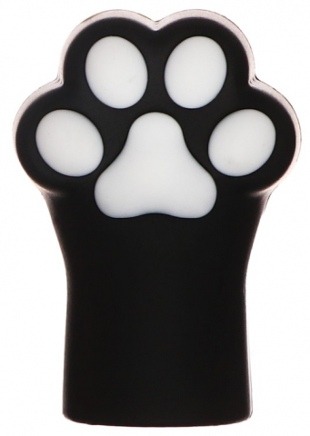 Точилка пластиковая deVente, 1 отверстие, Cat Paw Точилка пластиковая deVente, 1 отверстие, Cat Paw