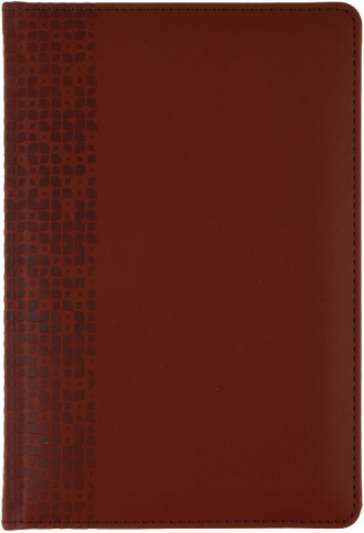 Ежедневник недатированный Berlingo Vivella Prestige 143×210 мм, 160 л., коричневый Ежедневник недатированный Berlingo Vivella Prestige 143×210 мм, 160 л., коричневый