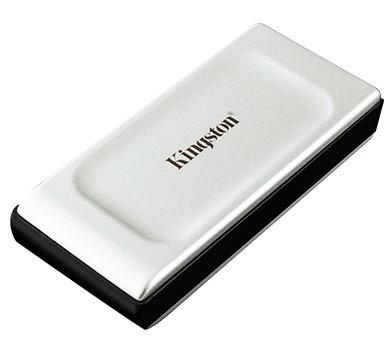 Внешний жесткий диск (SSD диск) Kingston SXS2000 (USB Type-C 3.2 Gen 2x2) 2000Gb (2Tb)