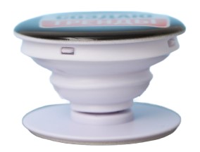 Держатель для телефона (попсокет) «Сима-Ленд», 4,2*4,2 см, «Создаю тренды»