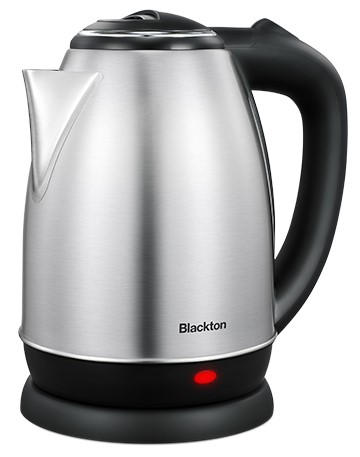 Электрочайник Blackton Bt KT2024S, сталь/черный Электрочайник Blackton Bt KT2024S, сталь/черный