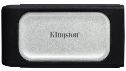 Внешний жесткий диск (SSD диск) Kingston SXS2000 (USB Type-C 3.2 Gen 2x2), 1000Gb (1Tb)