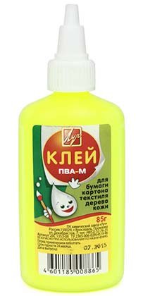 Клей ПВА-М , 85 г (85 мл)