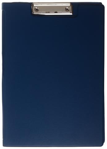 Планшет с крышкой Berlingo, толщина 2 мм, синий