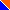 Синий / оранжевый