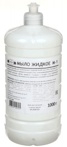 Мыло жидкое «Дили-Дом», 1000 мл, «М-1», с дозатором Мыло жидкое «Дили-Дом», 1000 мл, «М-1», с дозатором