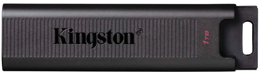 Флэш-накопитель Kingston DataTraveler Max (USB 3.2, Type-C) 1Tb, цвета корпуса ассорти