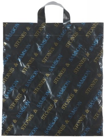 Пакет упаковочный «Тико-Пластик», 43*47,5 см, «Камни Самсона»