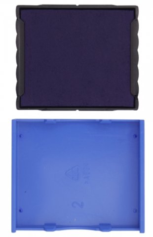 Подушка штемпельная сменная Trodat для штампов 6/4923, синяя