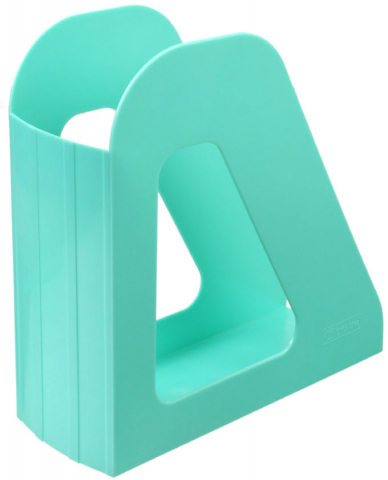 Лоток вертикальный «Стамм. Фаворит» 240×230×90 мм, мятный